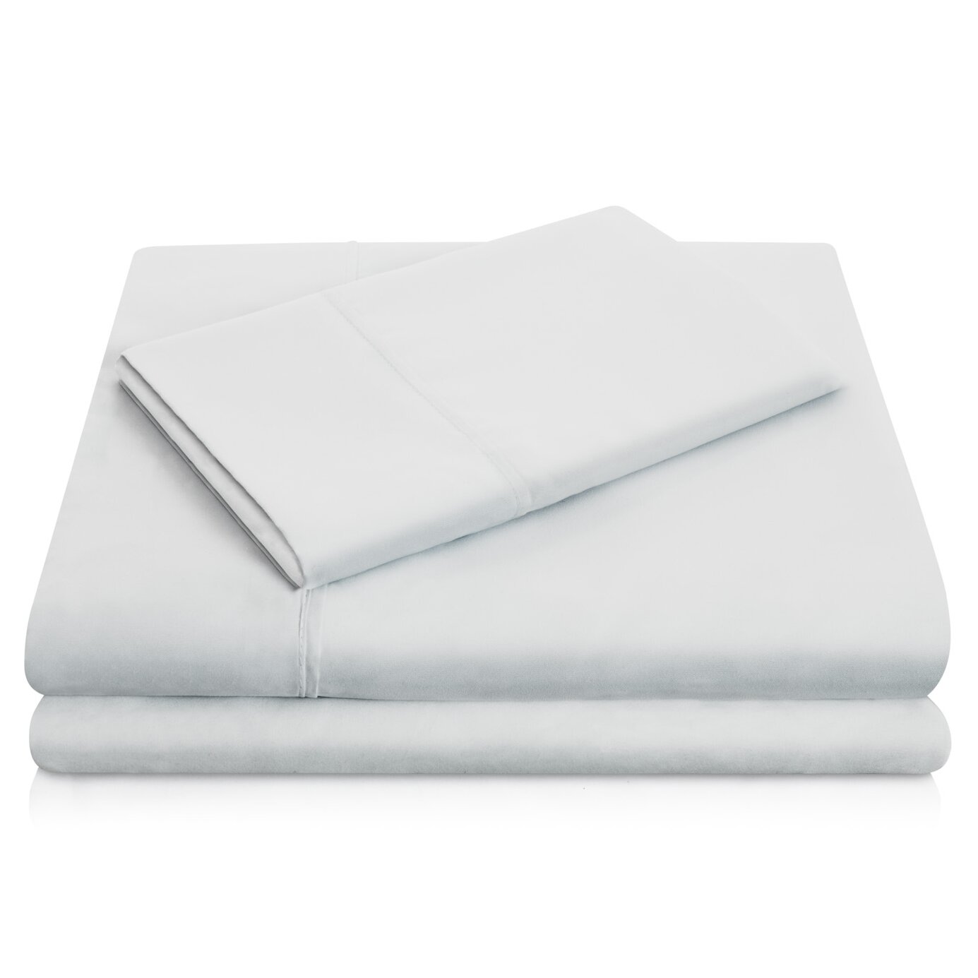 Malouf Brushed Microfiber Bed Sheet Set Reviews Wayfair