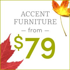 Save Up to 70% off Accent Furniture Clearance at Wayfair