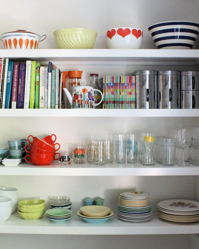 Open Shelving Done Right Wayfair