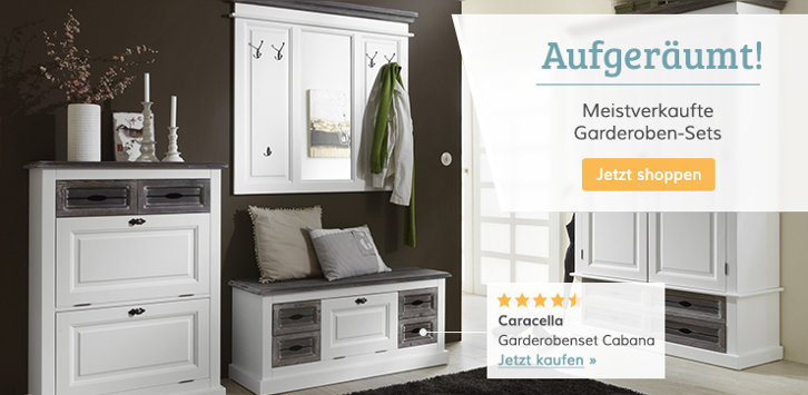 Garderoben & Fluraufbewahrung online kaufen | Wayfair.de