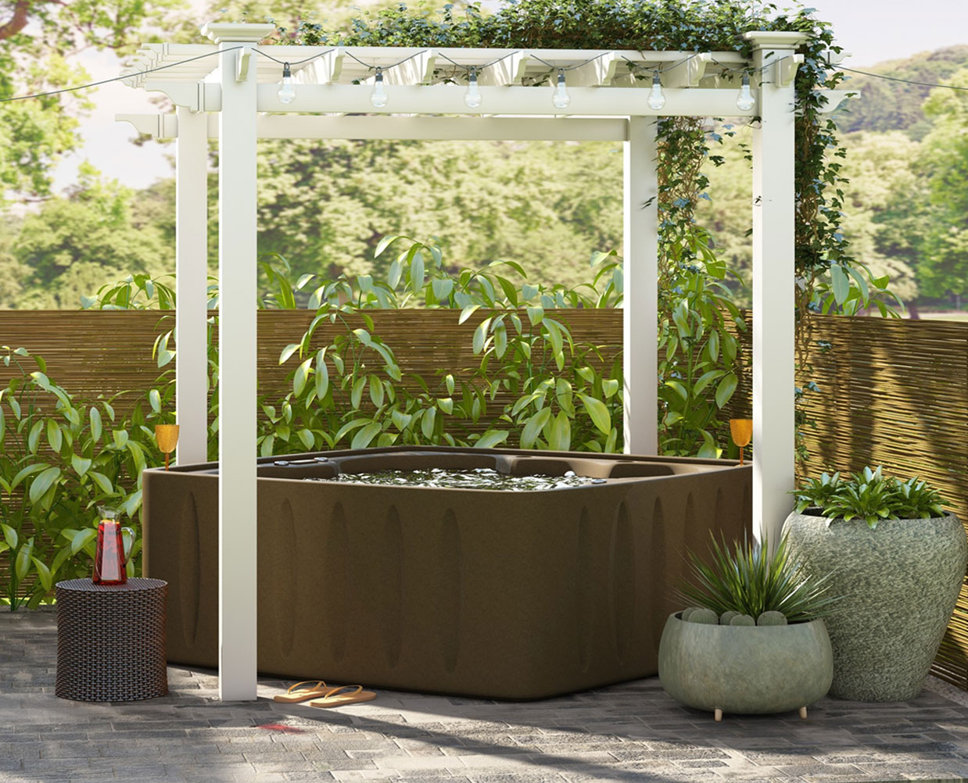Hot Tubs & Saunas Wayfair