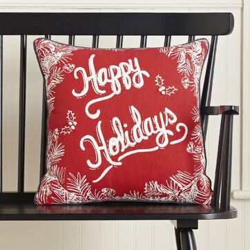 Holiday Decor & Pillows | Birch Lane