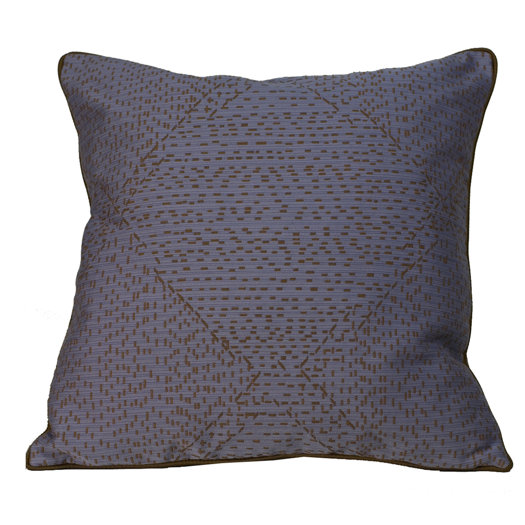 Jiti Traks Down Throw Pillow AllModern