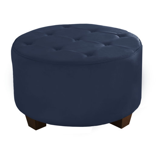 Skyline Furniture Premier Lounge Ottoman | AllModern