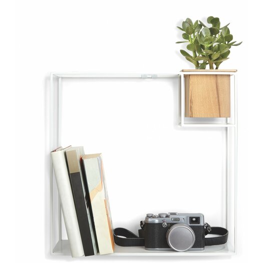 Umbra Cubist Floating Wall Shelf | AllModern