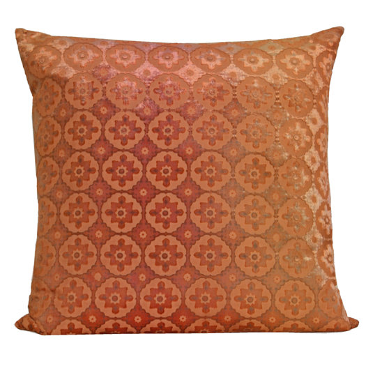 Kevin O Brien Studio Small Moroccan Velvet Throw Pillow AllModern