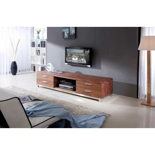 B-Modern Promoter TV Stand | AllModern