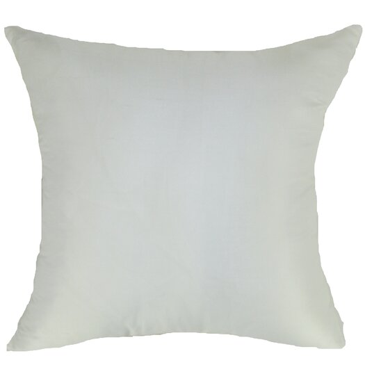 Design Accents Knife Edge Silk Throw Pillow | AllModern