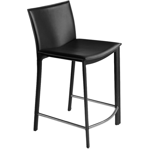 Moe's Home Collection Panca 23" Bar Stool | AllModern