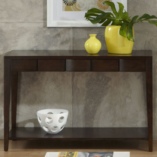 Wildon Home ® Saxton Occasional Console Table AllModern