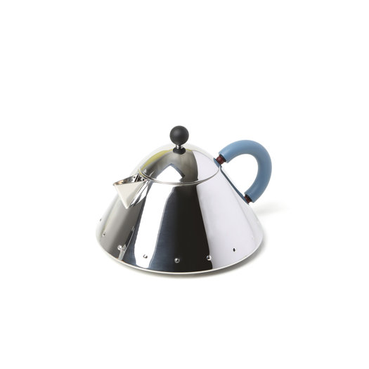Alessi Michael Graves 1.09qt. Teapot AllModern