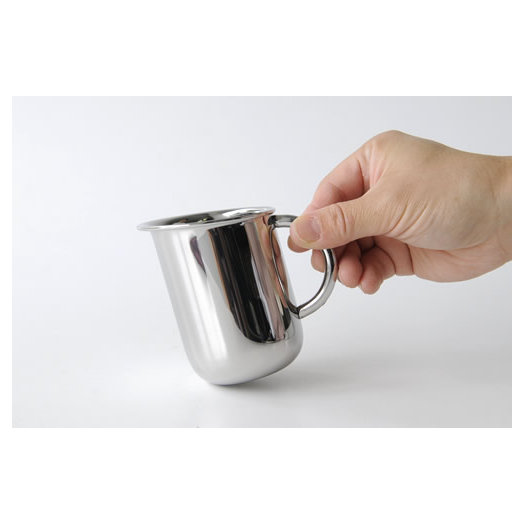 Alessi Bauhaus Sugar and Creamer Set AllModern