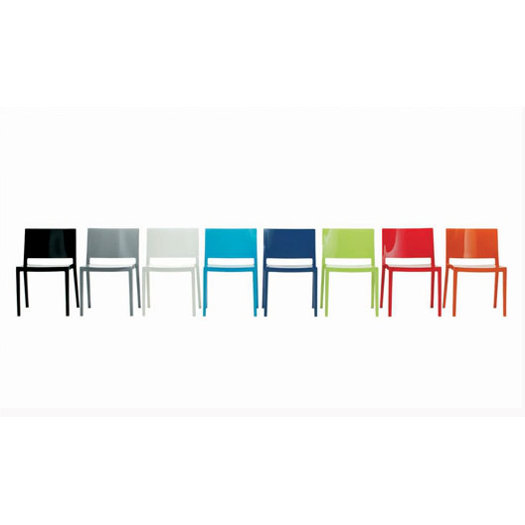 Kartell Lizz Chair AllModern