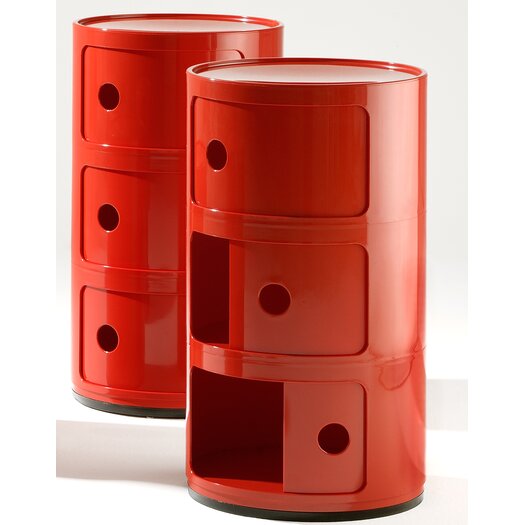 Kartell Componibili Round Storage Module | AllModern