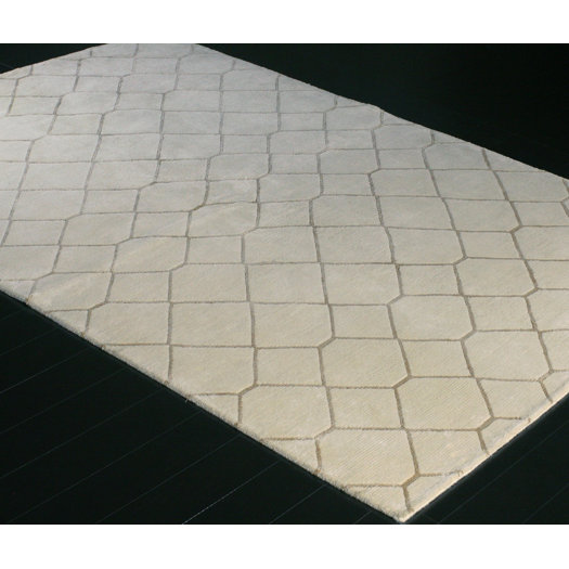 Bashian Rugs Sussex Ivory Rug AllModern