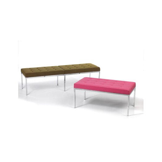 Knoll Florence Knoll E Seat Bench