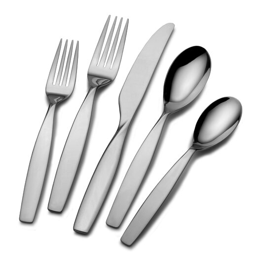 Sasaki Axis 20 Piece Flatware Set | AllModern