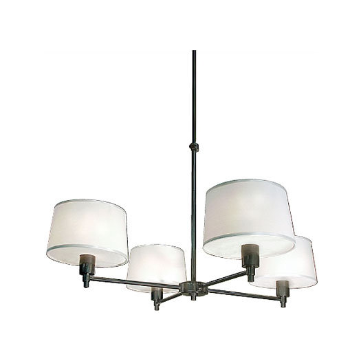 Robert Abbey Real Simple 4 Light Chandelier AllModern