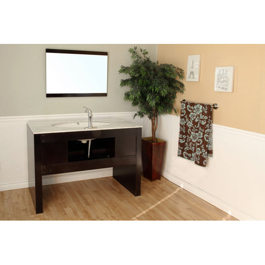 Bellaterra Home Coleman Mirror AllModern