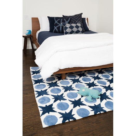 Loloi Rugs Piper Light Blue Area Rug AllModern