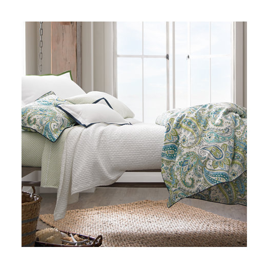 Peacock Alley Bari Duvet Cover Collection AllModern
