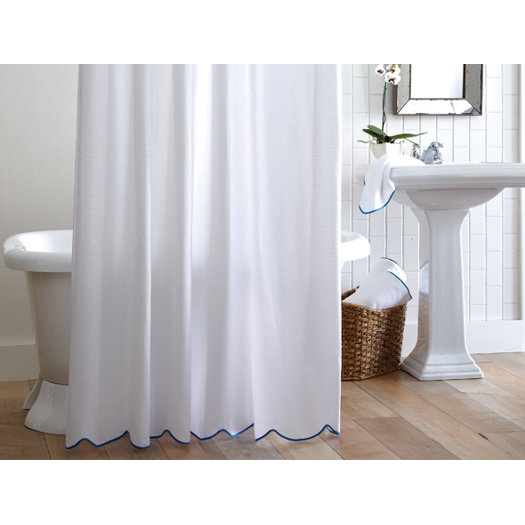 Peacock Alley Scalloped Pique Bedding Collection AllModern