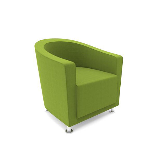 Steelcase Jenny Round Lounge Chair