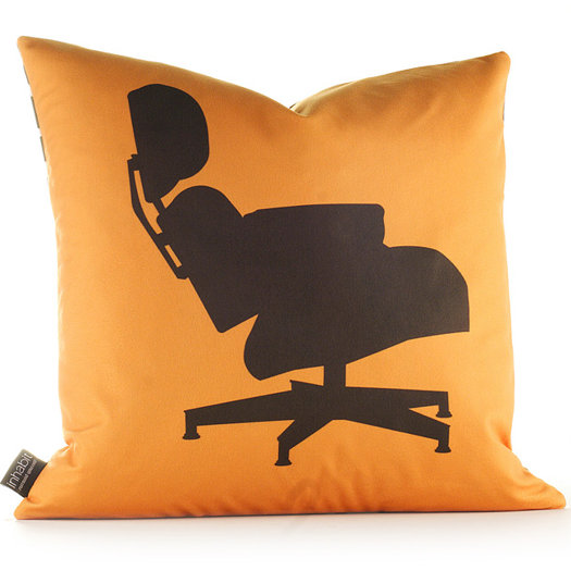 Inhabit Modern Classics Throw Pillow AllModern