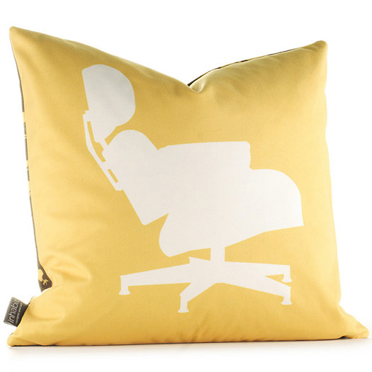 Inhabit Modern Classics Throw Pillow AllModern