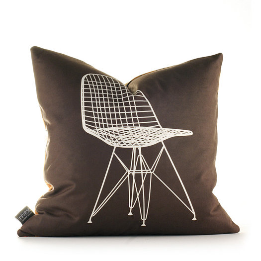 Inhabit Modern Classics Throw Pillow AllModern