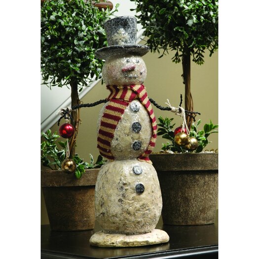 Ragon House Collection Sam Mache Snowman | AllModern