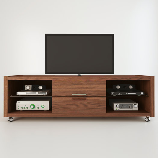 Manhattan Comfort Belvedere 1.0 TV Stand AllModern