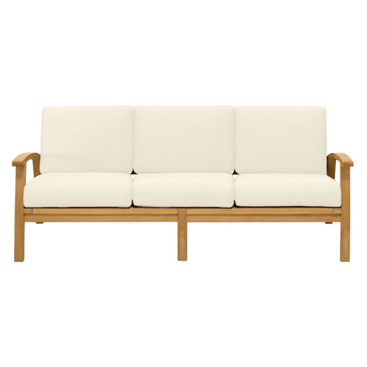 Mamagreen Stripe Daybed with Cushions AllModern