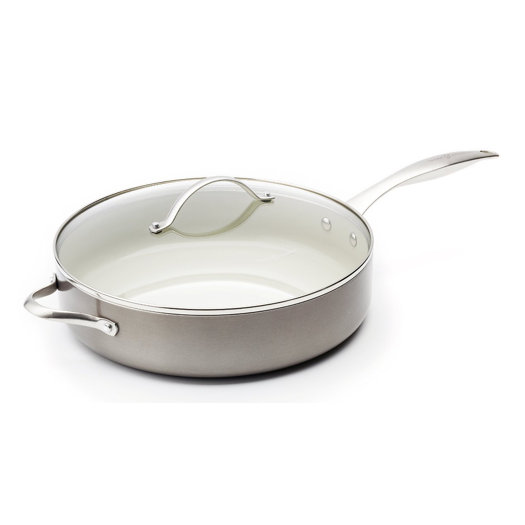 GreenPan Trisha Yearwood 10Piece NonStick Cookware Set AllModern