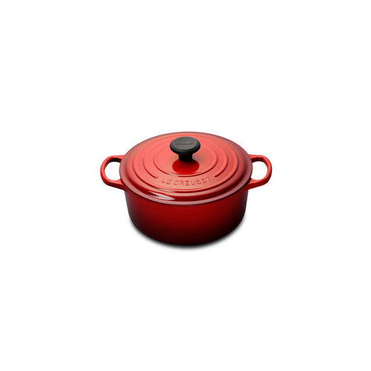 Le Creuset Enameled Cast Iron Round French Oven AllModern