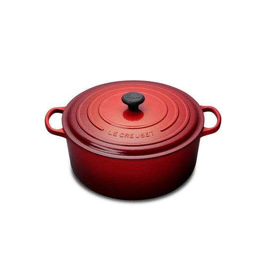 Le Creuset Enameled Cast Iron Round French Oven AllModern