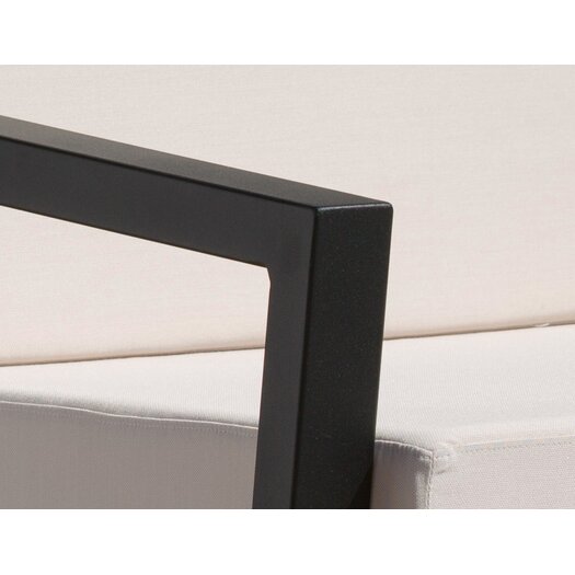 Elan Furniture Vero 6 Piece Lounge Seating Group | AllModern