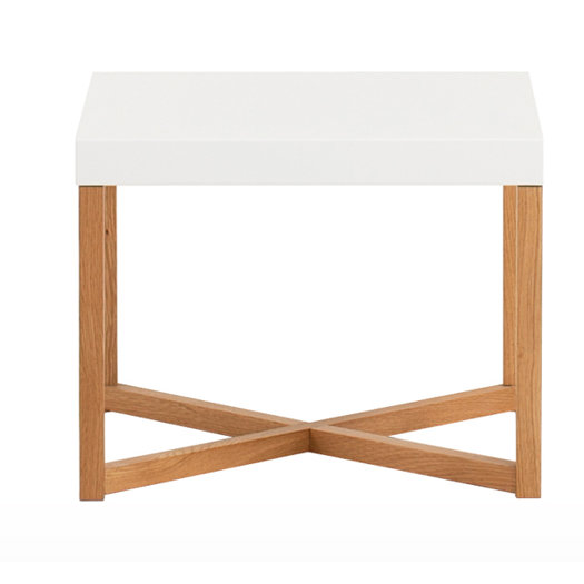 EQ3 Trivia End Table AllModern