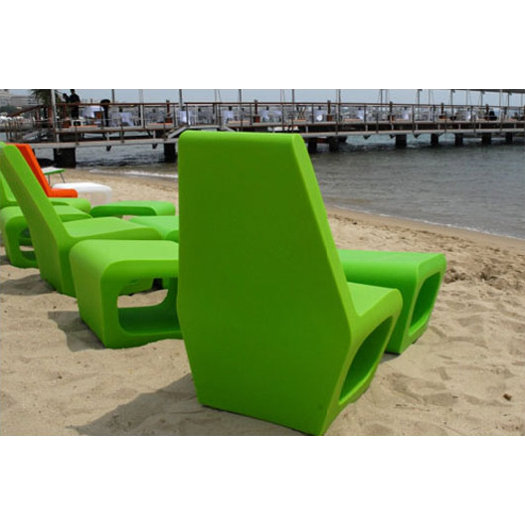 Quinze & Milan Jellyfish Chair and Ottoman AllModern