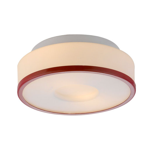 Bromi Design Lynch 3 Light Flush Mount AllModern