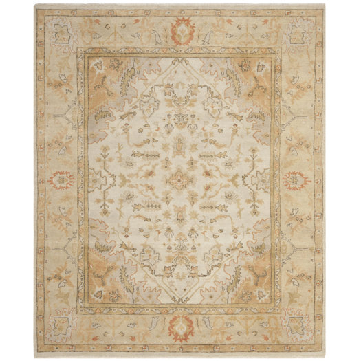 Ralph Lauren Home Norwich Gold Area Rug AllModern