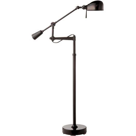 Ralph Lauren Home RL '67 Boom Arm Floor Lamp