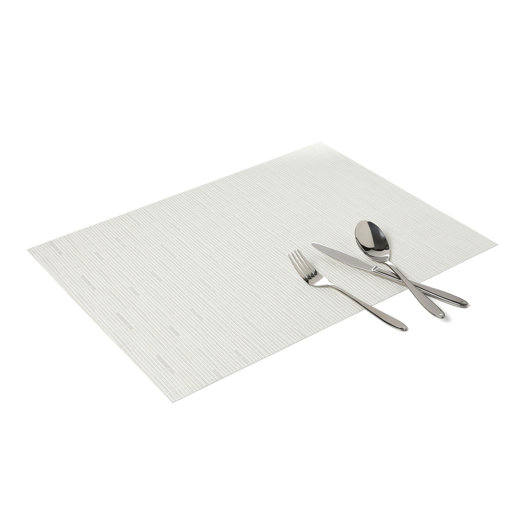 Chilewich Rectangle Woven Vinyl Placemat AllModern