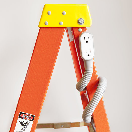 Quirky Prop Power 72" Extension Cord AllModern