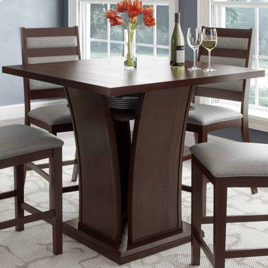 CorLiving Bistro Counter Height Dining Table AllModern