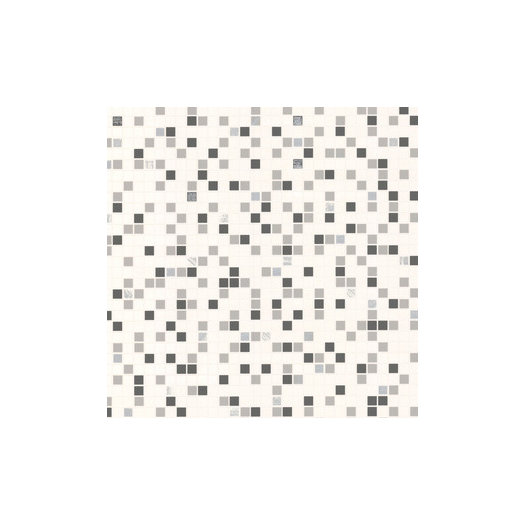 Graham & Brown Contour Checker 33' x 20.5" Geometric Embossed Wallpaper