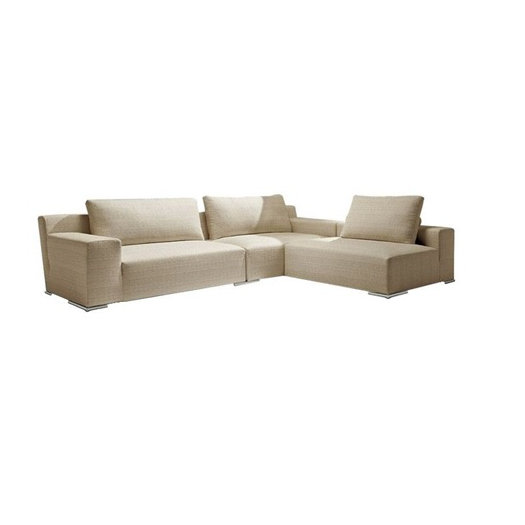 My Chic Nest Alisa Right Hand Facing Sectional AllModern