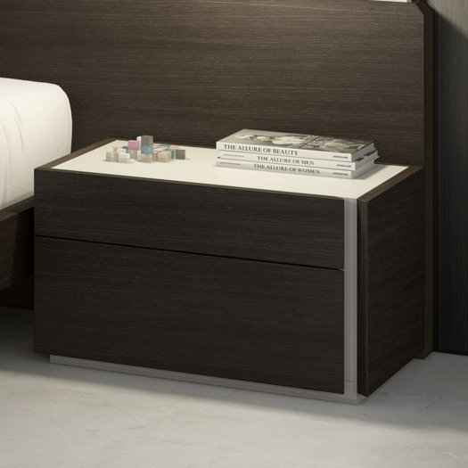 J&M Furniture Porto Nightstand AllModern