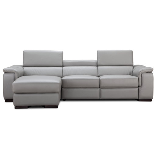 J&M Furniture Alba Sectional AllModern