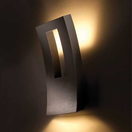 Modern Forms Dawn 4 Light Sconce AllModern
